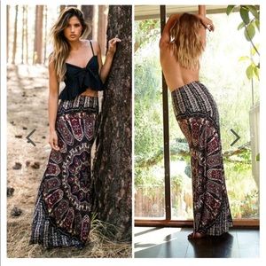 Novella Royale M High Waist Skirt